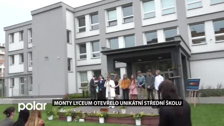 Regionální zprávy POLAR