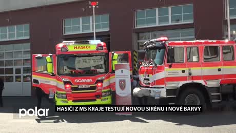 Regionální zprávy POLAR