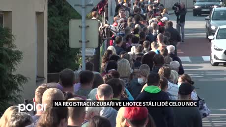 Regionální zprávy POLAR