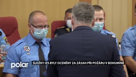 Regionální zprávy POLAR