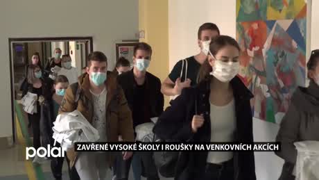 Regionální zprávy POLAR