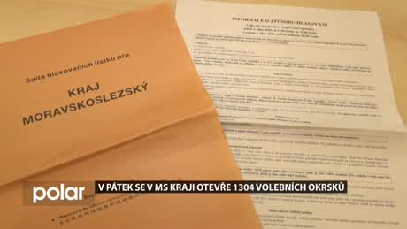 Regionální zprávy POLAR