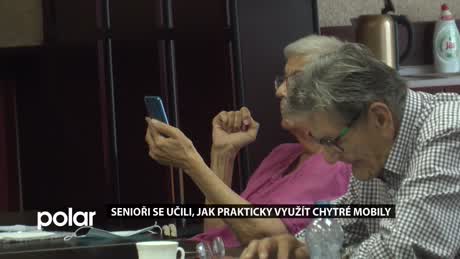 Regionální zprávy POLAR