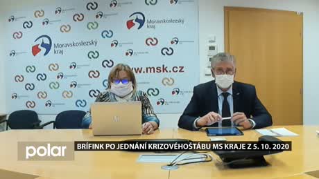 Regionální zprávy POLAR