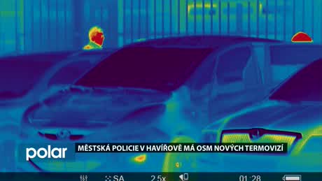 Regionální zprávy POLAR