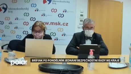 Regionální zprávy POLAR