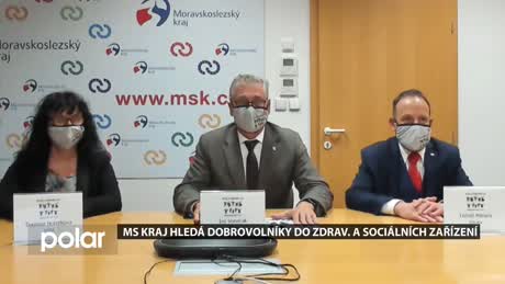 Regionální zprávy POLAR