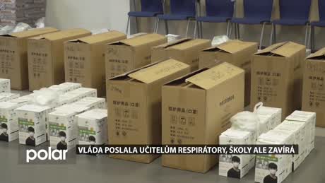 Regionální zprávy POLAR