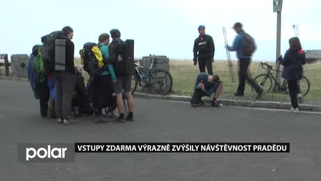 Regionální zprávy POLAR