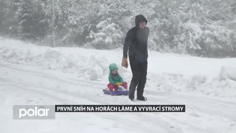 Regionální zprávy POLAR