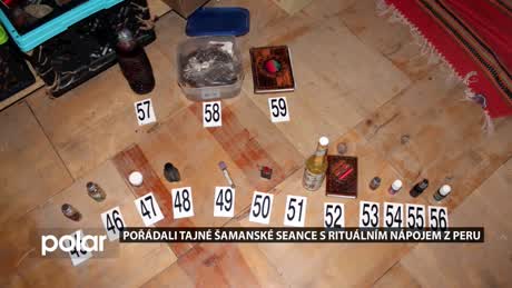 Regionální zprávy POLAR