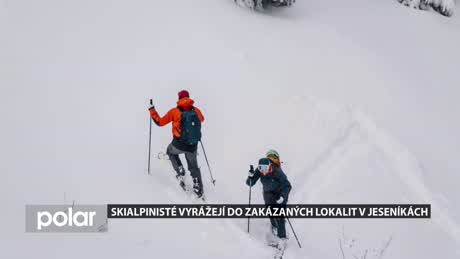 Regionální zprávy POLAR