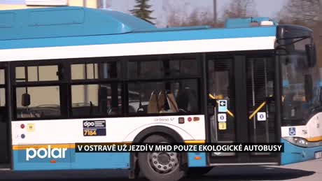 Regionální zprávy POLAR