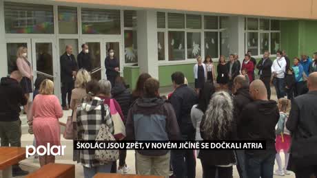 Regionální zprávy POLAR