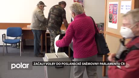 Regionální zprávy POLAR