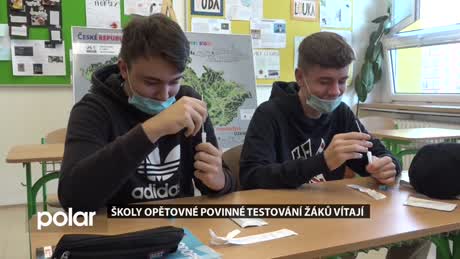 Regionální zprávy VÍKEND