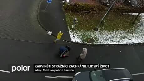 Regionální zprávy POLAR