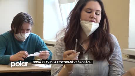 Regionální zprávy POLAR