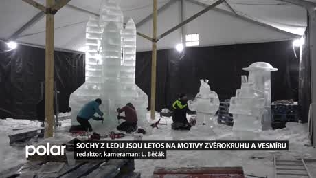 Regionální zprávy POLAR