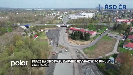 Regionální zprávy POLAR