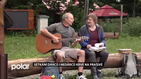 Regionální zprávy POLAR