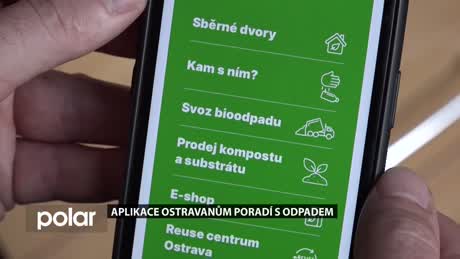 Regionální zprávy POLAR