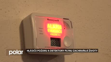 Regionální zprávy POLAR