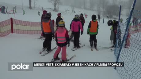 Regionální zprávy POLAR