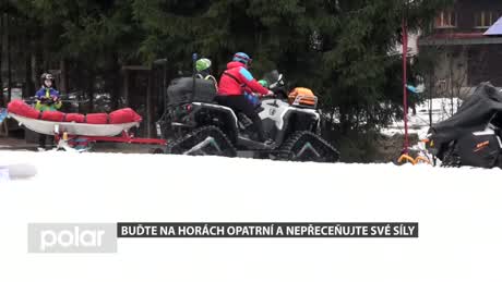 Regionální zprávy POLAR