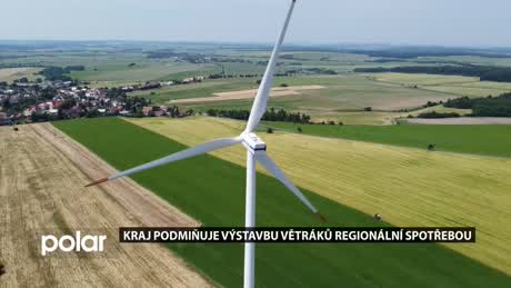 Regionální zprávy POLAR