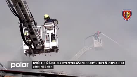 Regionální zprávy POLAR