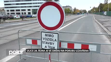 Regionální zprávy POLAR