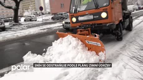 Regionální zprávy POLAR