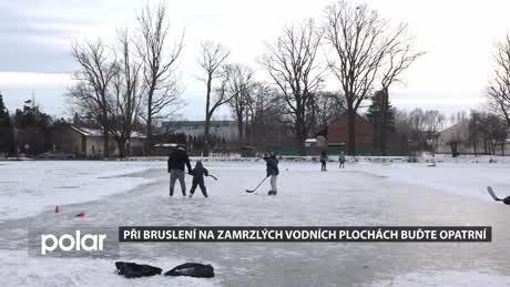 Regionální zprávy POLAR