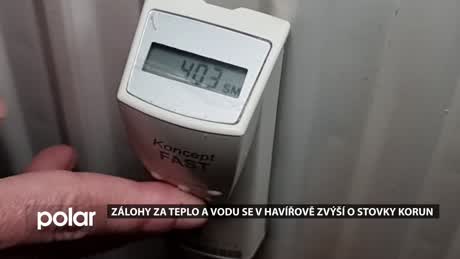 Regionální zprávy POLAR