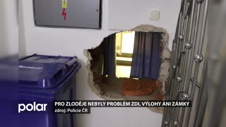 Regionální zprávy POLAR