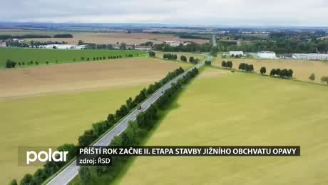 Regionální zprávy POLAR