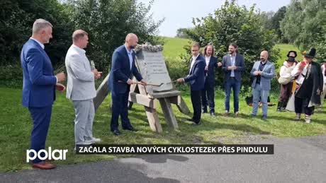 Regionální zprávy POLAR