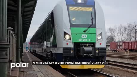 Regionální zprávy POLAR