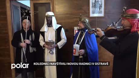 Regionální zprávy POLAR