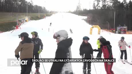 Regionální zprávy POLAR