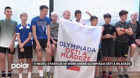 Regionální zprávy POLAR