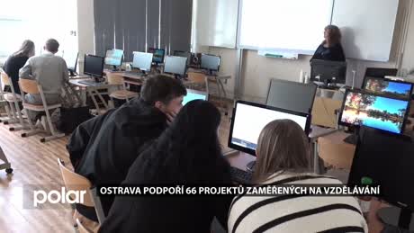 Regionální zprávy POLAR