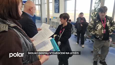 Regionální zprávy POLAR