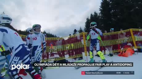 Regionální zprávy POLAR