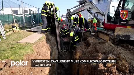 Regionální zprávy POLAR