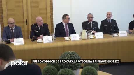 Regionální zprávy POLAR