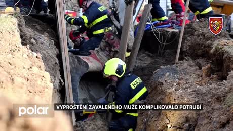 Regionální zprávy VÍKEND