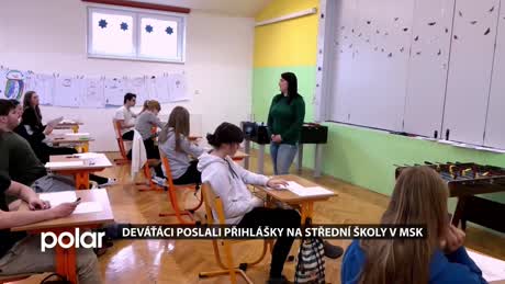 Regionální zprávy POLAR