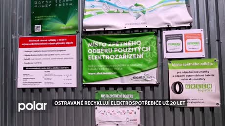 Regionální zprávy POLAR